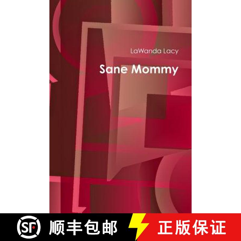 【3-4周达】Sane Mommy [9781105362156]