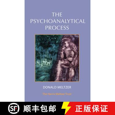 【3-4周达】The Psychoanalytical Process [9781912567393]