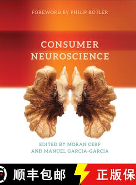 【3-4周达】Consumer Neuroscience [9780262036597]