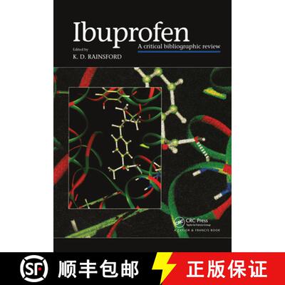 【3-4周达】Ibuprofen: A Critical Bibliographic Review [9780367455644]