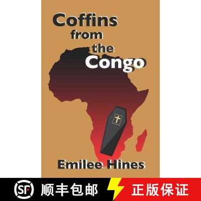 【3-4周达】Coffins from the Congo [9798986725635]