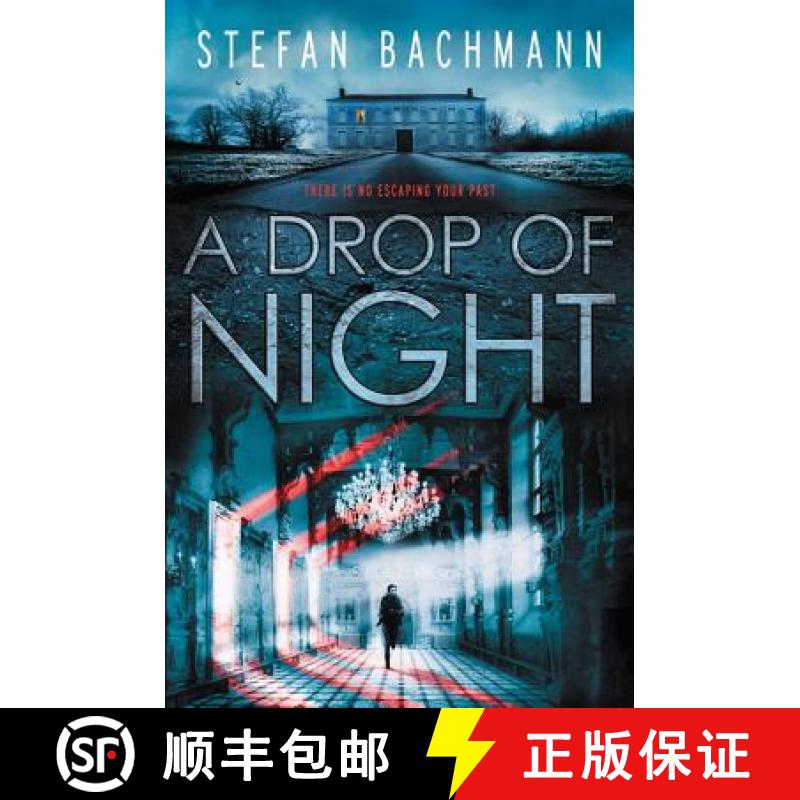 【3-4周达】A Drop of Night [9780062289933]