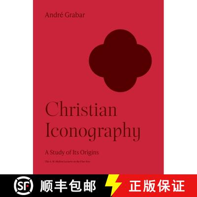 【3-4周达】Christian Iconography – A Study of Its Origins [9780691252087]