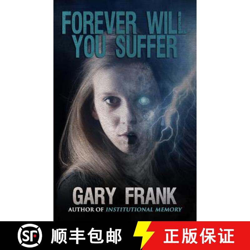【3-4周达】Forever Will You Suffer [9781950565429]