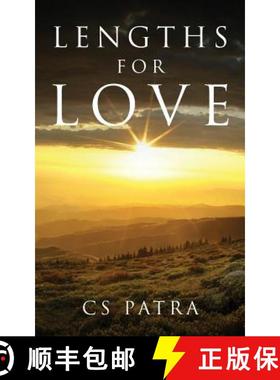 预订 Lengths for Love [9781936513581]