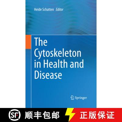 【3-4周达】The Cytoskeleton in Health and Disease [9781493948802]