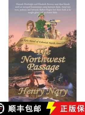 【3-4周达】The Northwest Passage [9781480804692]