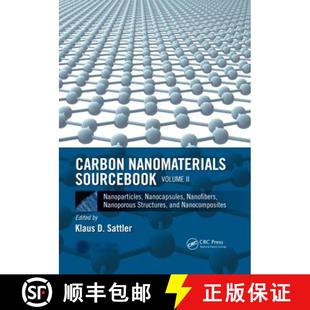 Nanoporous 9780367783075 Carbon Nanoparticles Nanocapsules Sourcebook 4周达 Nanomaterials Struc... Nanofibers