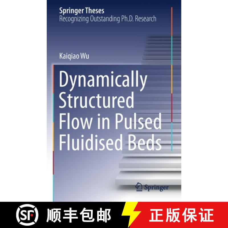 【3-4周达】Dynamically Structured Flow in Pulsed Fluidised Beds [9783030687540]