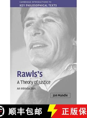 【3-4周达】Rawls's 'A Theory of Justice': An Introduction - Rawls's 'A Theory of Justice': An Introdu... [9780521646673]