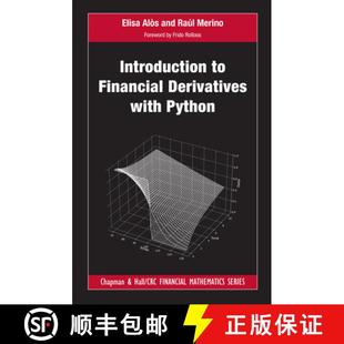 Introduction Python 9781032211039 with 4周达 Derivatives Financial