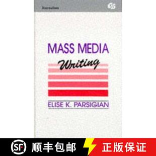 Writing 4周达 Media 9780805811308 Mass