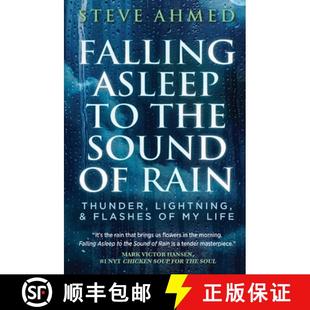 Flashes Rain Thunder Asleep the 9781637923559 Life Falling Sound Lightning 4周达