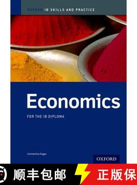 IB Economics: Skills and Practice: For the IB diploma (International Baccalaureate) [9780198389996]