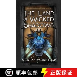 III Immortality Shattered Shadows Land Wicked 9781735700007 预订 Book The