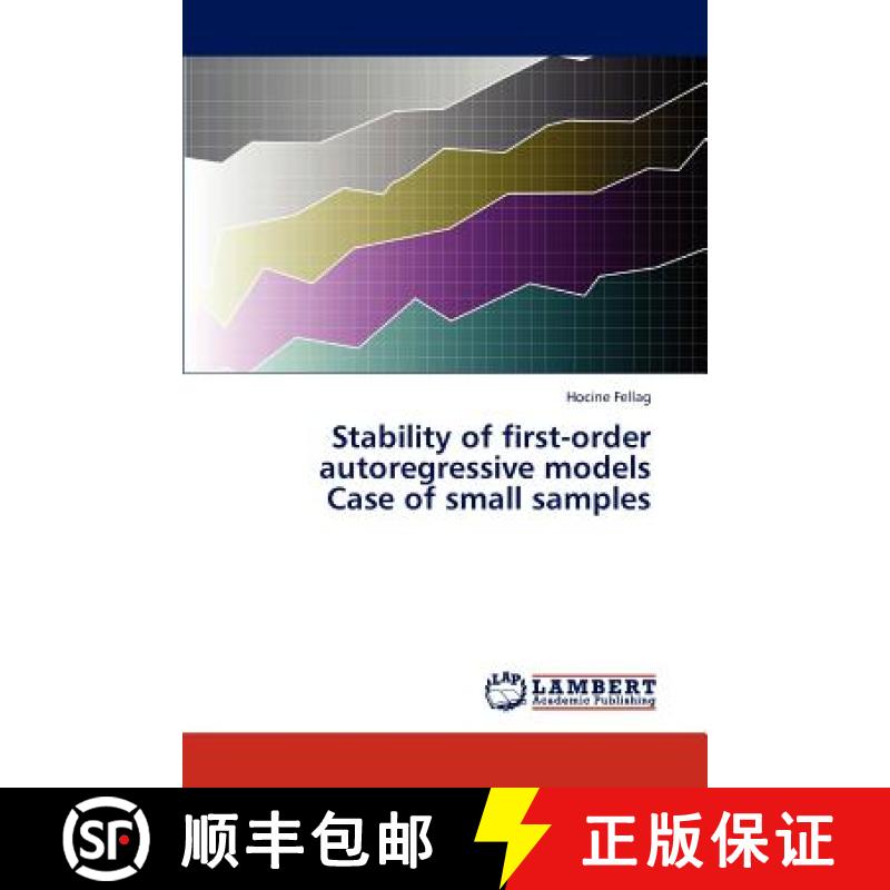 预订 Stability of First-Order Autoregressive Models Case of Small Samples [9783846559017]