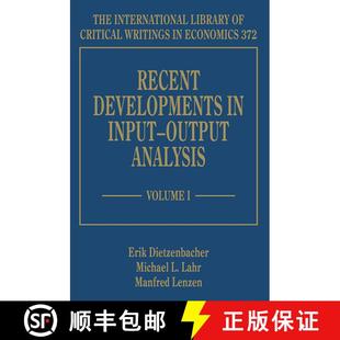 Recent Developments Analysis 9781786430809 Output 4周达 Input