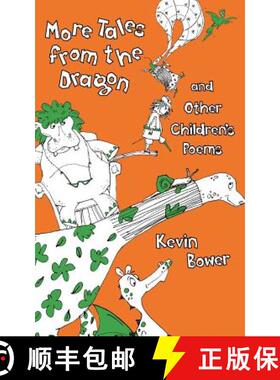 【3-4周达】More Tales from the Dragon and Other Children's Poems [9781847483089]