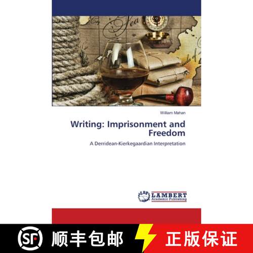【3-4周达】Writing: Imprisonment and Freedom [9783659482755]