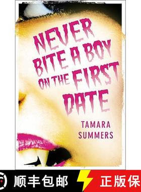 【3-4周达】Never Bite a Boy on the First Date [9780007345021]
