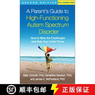 High Second Functioning Autism Parent Guide 9781462517954 How Meet... Disorder Spectrum Edition 4周达