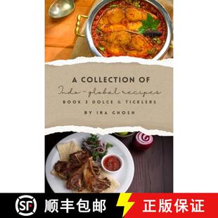 Collection Global 9789364520607 Dolce 3周达 Book Recipes Indo Ticklers