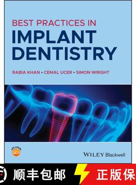 【3-4周达】Best Practices in Implant Dentistry [9781394199648]