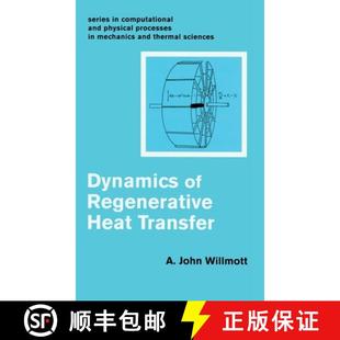 Dynamics Regenerative Transfer 4周达 Heat 9781560323693