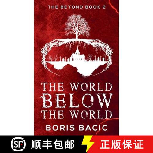 【3-4周达】The World Below The World [9798235925373]