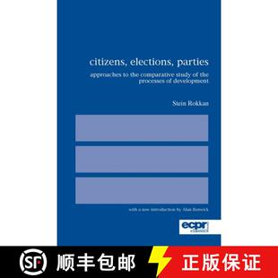 Elections Citizens Processes 9780955248887 Parties 4周达 Comparative the Approaches Deve... Study