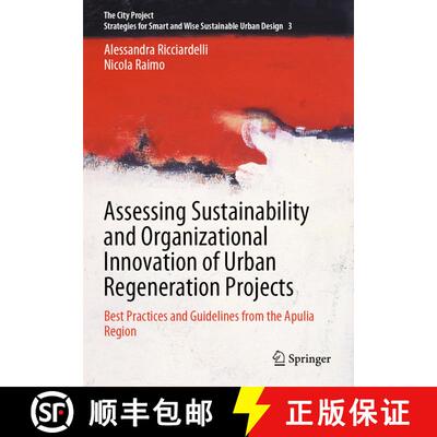 【3-4周达】Assessing Sustainability and Organizational Innovation of Urban Regeneration Projects: Bes... [9783031202025]