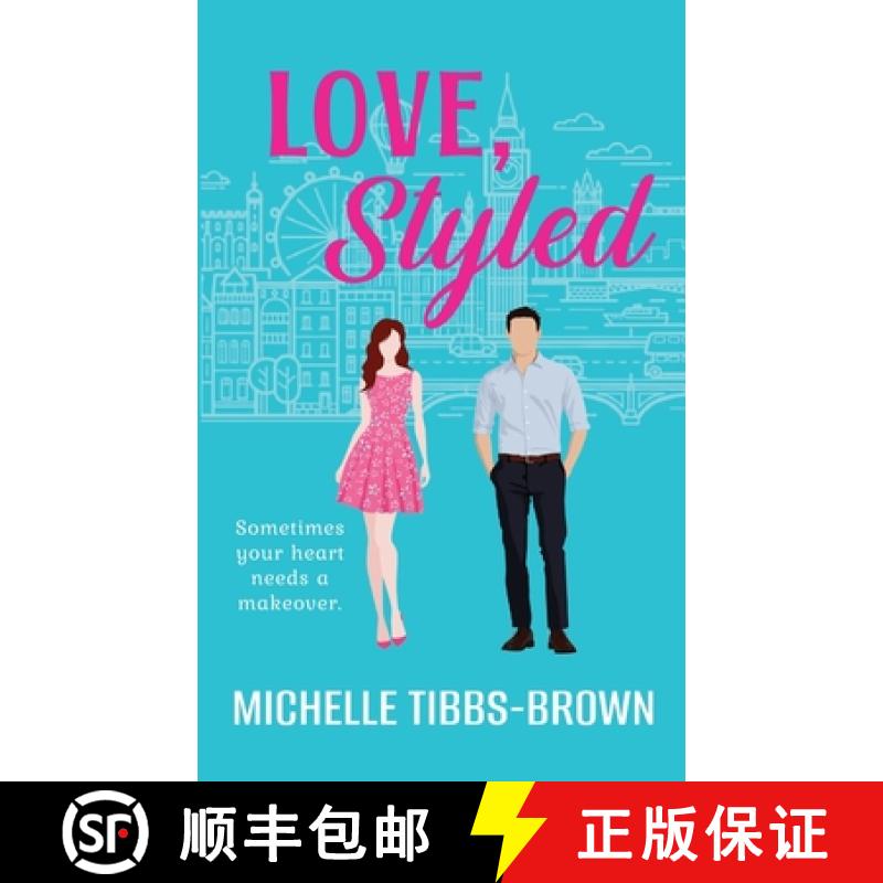 【3-4周达】Love, Styled [9798992124101]