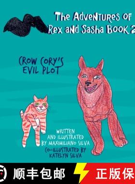 【3-4周达】Crow Cory's Evil Plot [9798988099031]