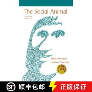 【3-4周达】The Social Animal [9781464144189]