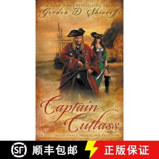 Historical 9781639773022 4周达 Novel Adventure Pirate Cutlass Captain