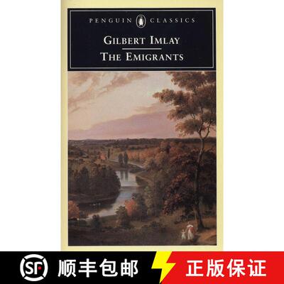 【3-4周达】The Emigrants [9780140436723]