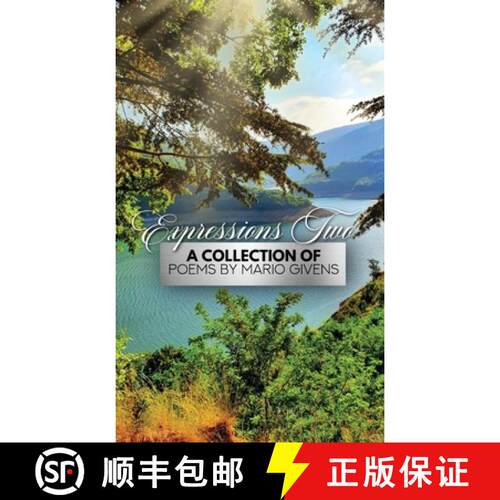 【3-4周达】精装 Expressions 2 [9781953638564]