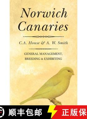 【3-4周达】Norwich Canaries [9781528702492]