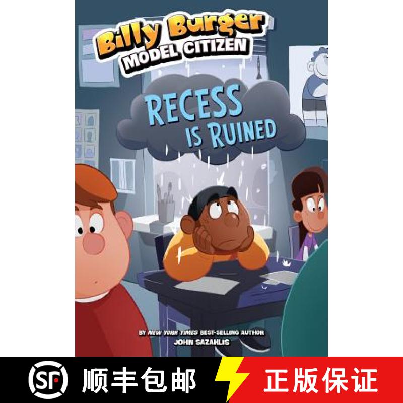 预订 Recess Is Ruined [9781496525888]