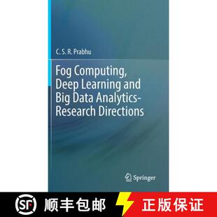 Fog 9789811332081 Directions Big 4周达 Data Deep Computing Research Learning Analytics and