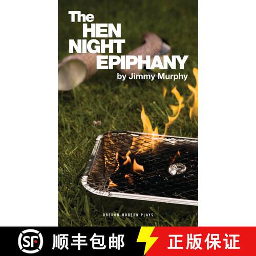 【3-4周达】The Hen Night Epiphany [9781849431781]