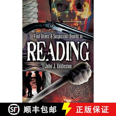【3-4周达】Foul Deeds and Suspicious Deaths in Reading [9781845631130]