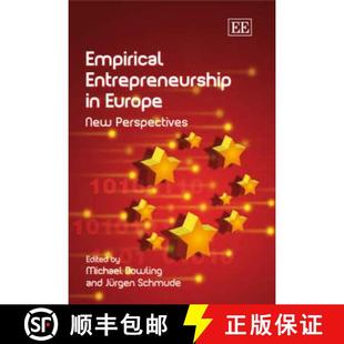 Empirical Entrepreneurship Perspectives 9781847202123 New 4周达 Europe
