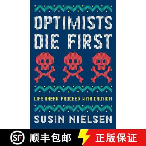 【3-4周达】Optimists Die First [9781770497832]