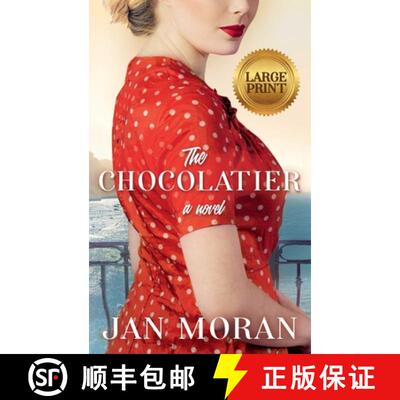 【3-4周达】The Chocolatier [9781647781040]