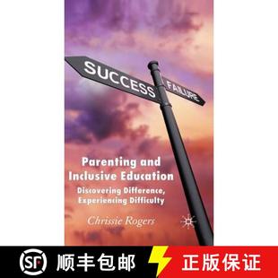 Experiencing 9780230018808 Parenting Education Discovering Inclusive 4周达 and Difficulty Difference