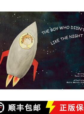 【3-4周达】The Boy Who Didn't Like the Night [9780648314608]
