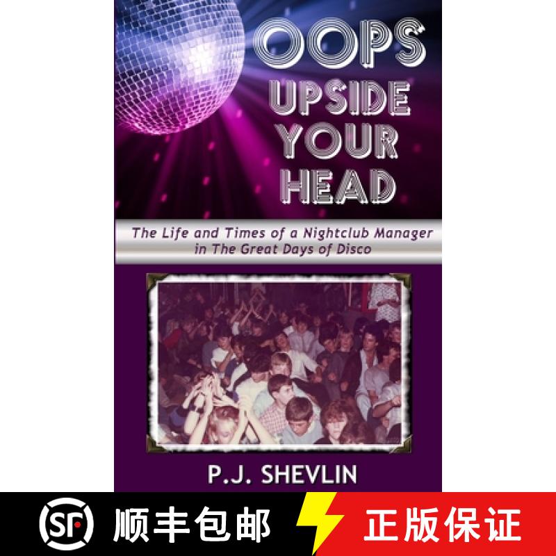 【2-3周达】Oops Upside Your Head [9780244940201]
