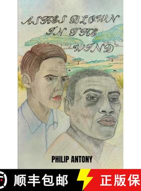 【3-4周达】Ashes Blown in the Wind: A Story of Redemption, Discovery and Love [9781916964877]