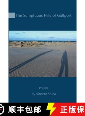 预订 The Sumptuous Hills of Gulfport [9781942956495]